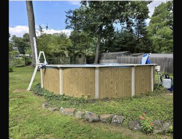 Swimming Pool Installation Professional