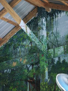 Pintor de murales
