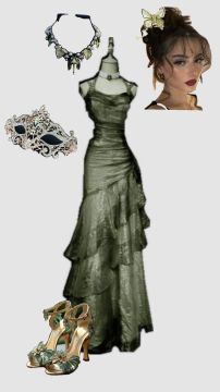 Dress Rental - Clothing Rental