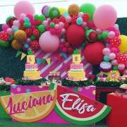 Decoración de eventos
