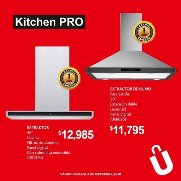 Kitchen Fan Professional