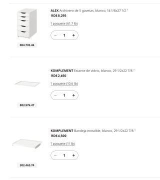 Montador de muebles de IKEA
