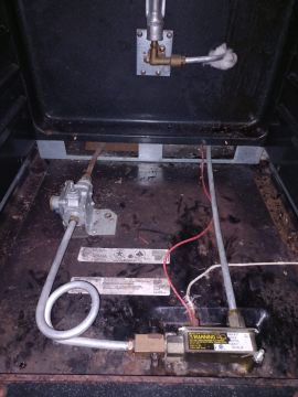 Oven and Stove Repair or Maintenance - Kitchen