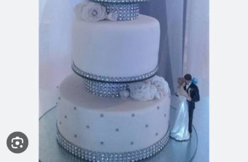 Pastelero para bodas