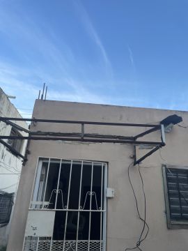 Mantenimiento y reparación de toldos