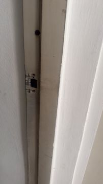 Pintar puertas