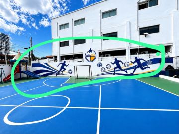 Pintor de murales