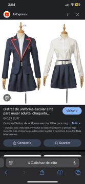 Diseñador de ropa