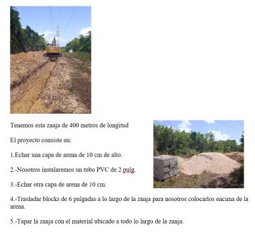 Especialista en retroexcavadoras