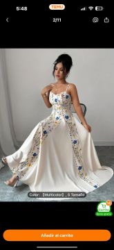 Empresa de alquiler de vestidos