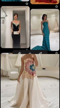Empresa de alquiler de vestidos