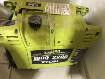 Electricista para la reparación de generadores