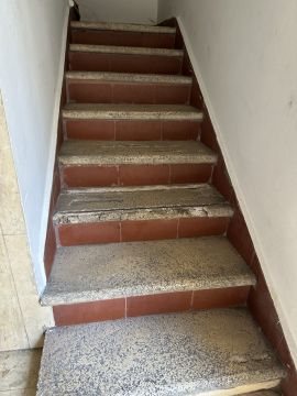 Reparador de escaleras