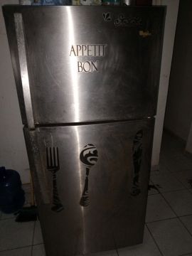 Reparador de refrigeradores