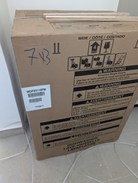 Reparador de lavavajillas
