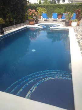Pools, Hot Tubs and Spas