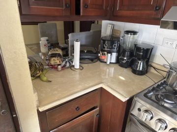 Countertop Repair or Maintenance