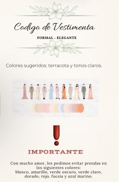 Empresa de alquiler de vestidos