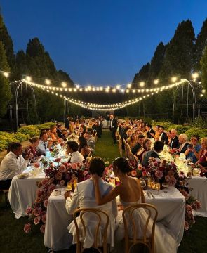 Events and Parties Decoration