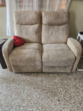 Limpiador de tapicerias y muebles