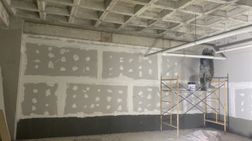 Drywall specialist - Home Improvements