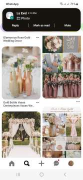 Invitations and Favors