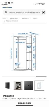 Montador de muebles de IKEA