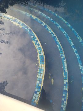 Swimming Pool Repair
