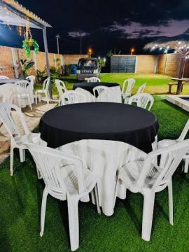 Outdoor Equipment or Furniture Assembly - E. R.