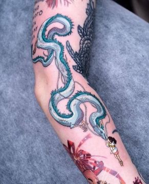 Tattoo Artist