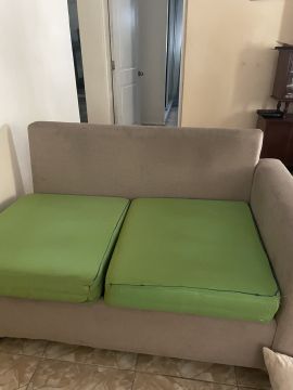 Limpiador de tapicerias y muebles