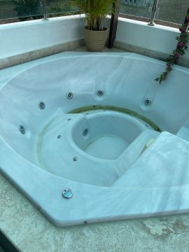 Reparación de jacuzzis y spa