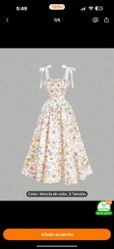 Alquiler de vestidos