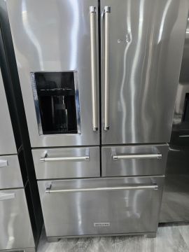 Reparador de refrigeradores