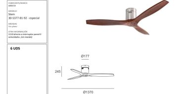 Servicio técnico de reparación de ventiladores