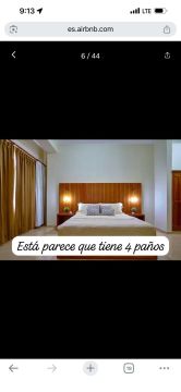 Limpieza de cortinas