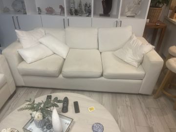 Limpieza de tapicerias y muebles