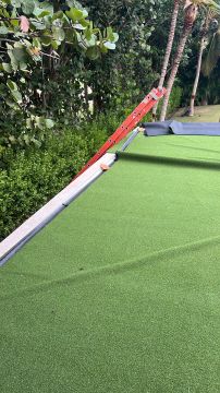 Artificial Turf Installation