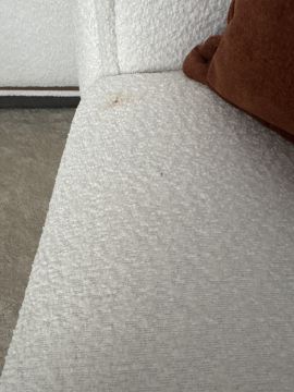 Limpiador de tapicerias y muebles