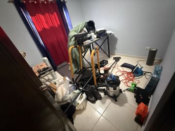 Eliminación de basuras