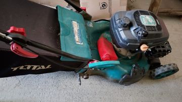 Lawn Mower Repair