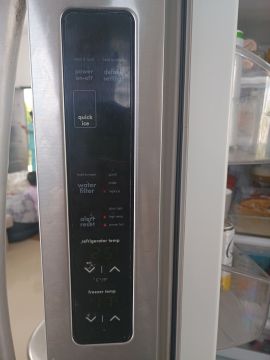 Refrigerator Repair or Maintenance