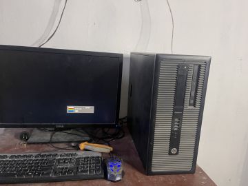 Técnico de computadoras