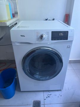 Reparador de lavadoras