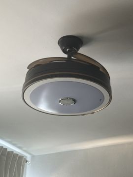 Fan Repairman