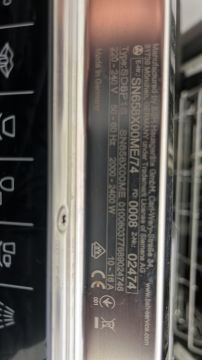 Dishwasher Repairman