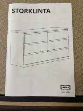 IKEA Furniture Assembly