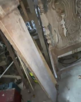 Furniture restoration company