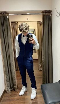 Alquiler de trajes - K. P.