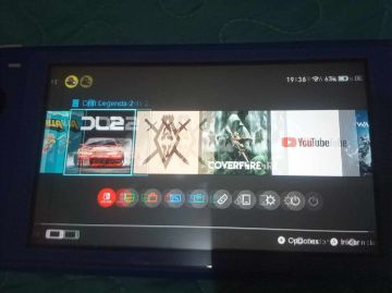 Técnico de consolas de videojuegos
